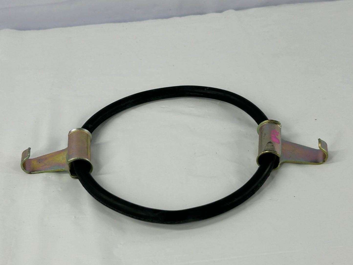 2001-2007 Toyota Sequoia Spare Tire Jack Tie Down Rubber Strap Hook Ring OEM