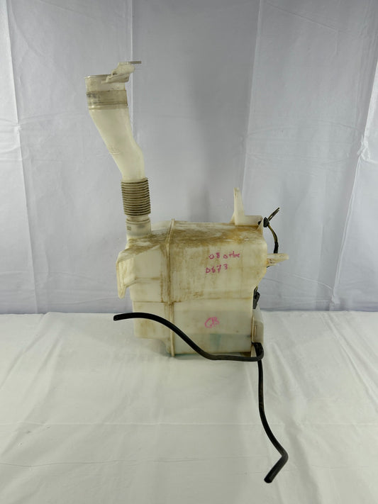 2005-2009 Subaru Outback Windshield Washer Fluid Bottle Tank OEM 86631AG04A