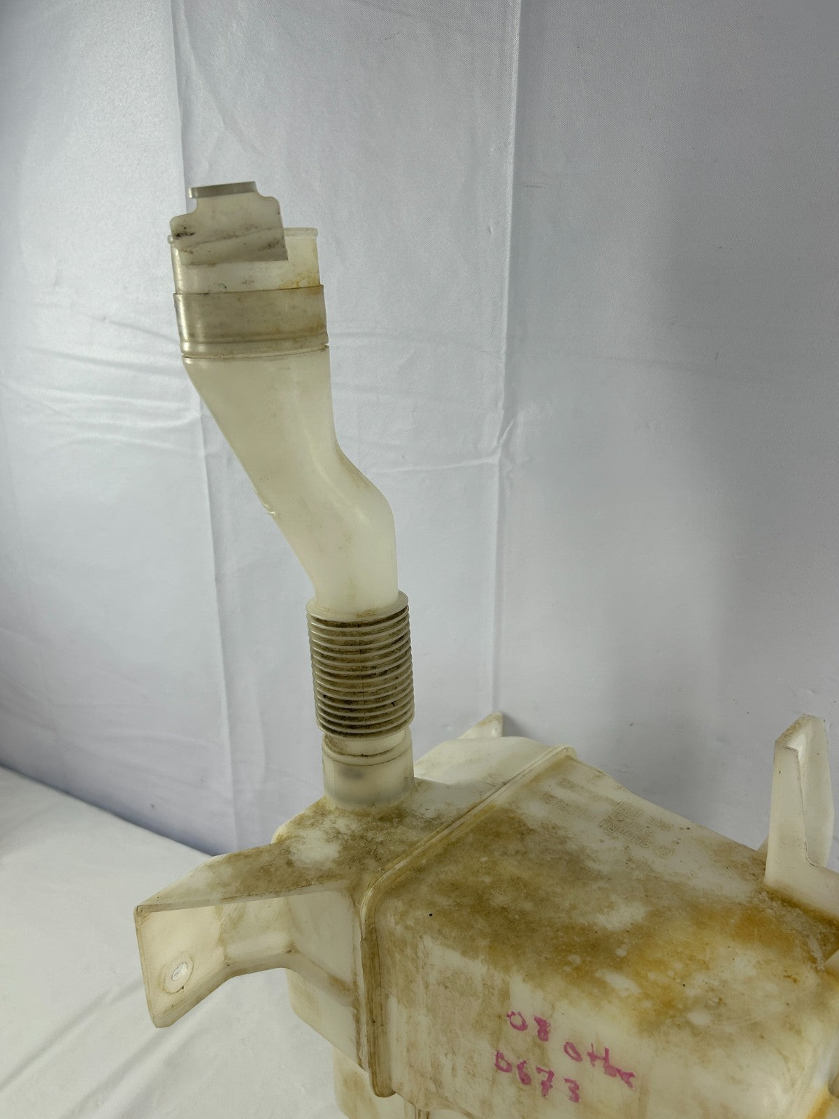 2005-2009 Subaru Outback Windshield Washer Fluid Bottle Tank OEM 86631AG04A