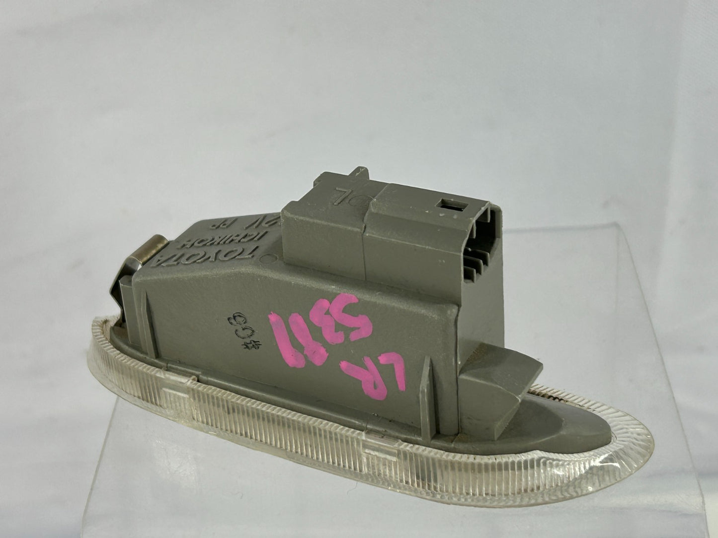 98-07 Toyota Land Cruiser Rear Left Driver Door Courtesy Light OEM 81310-33010