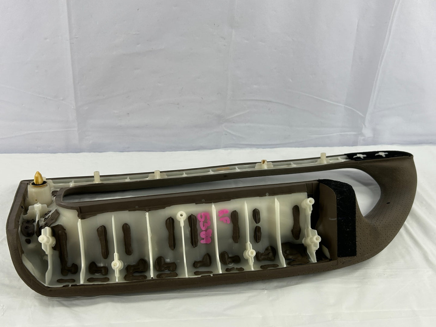 98-03 Toyota Land Cruiser Front Right Door Armrest Pull Handle OEM 74210-60090