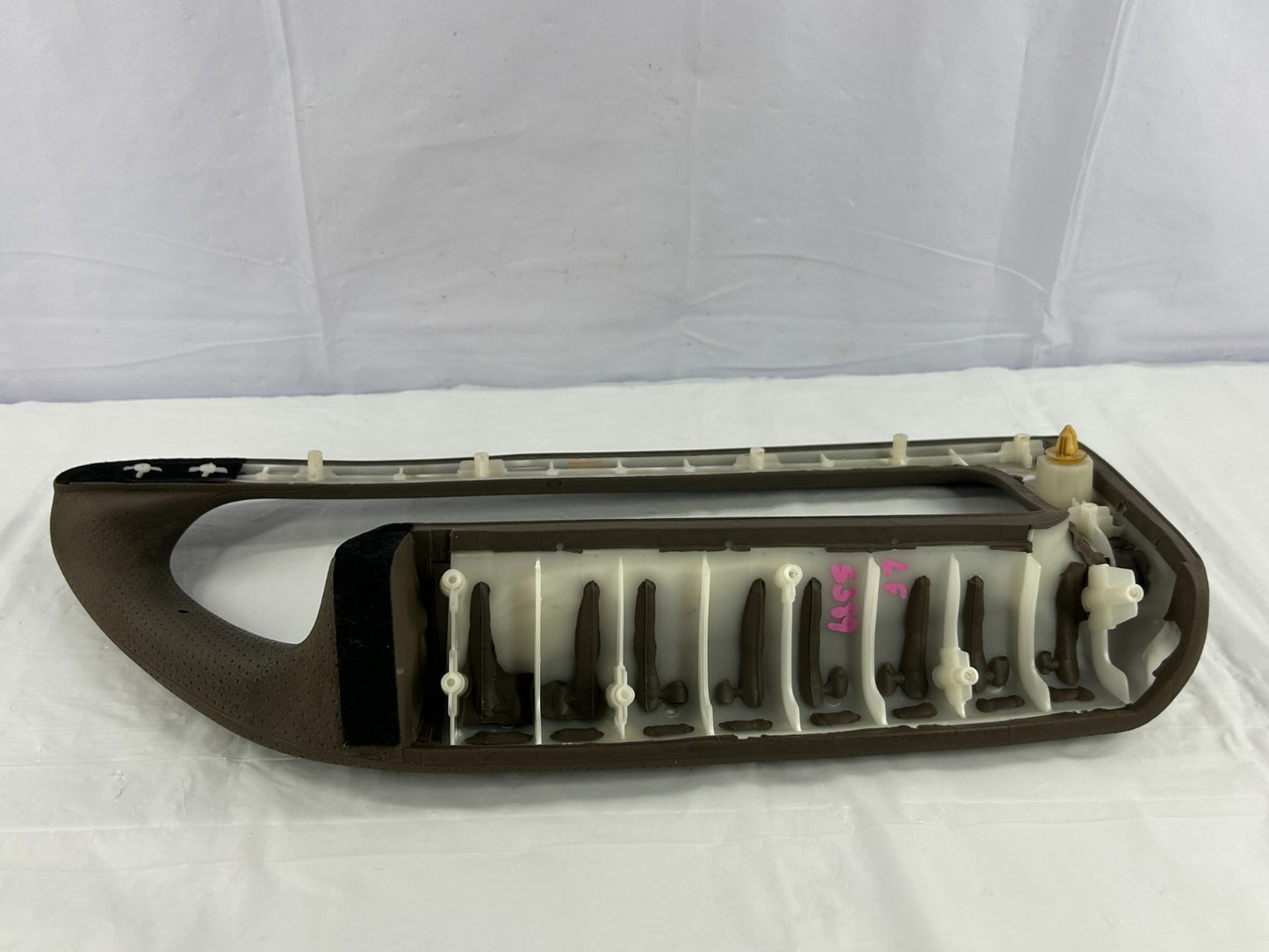 98-03 Toyota Land Cruiser Front Left Door Armrest Pull Handle OEM 7422060090E0