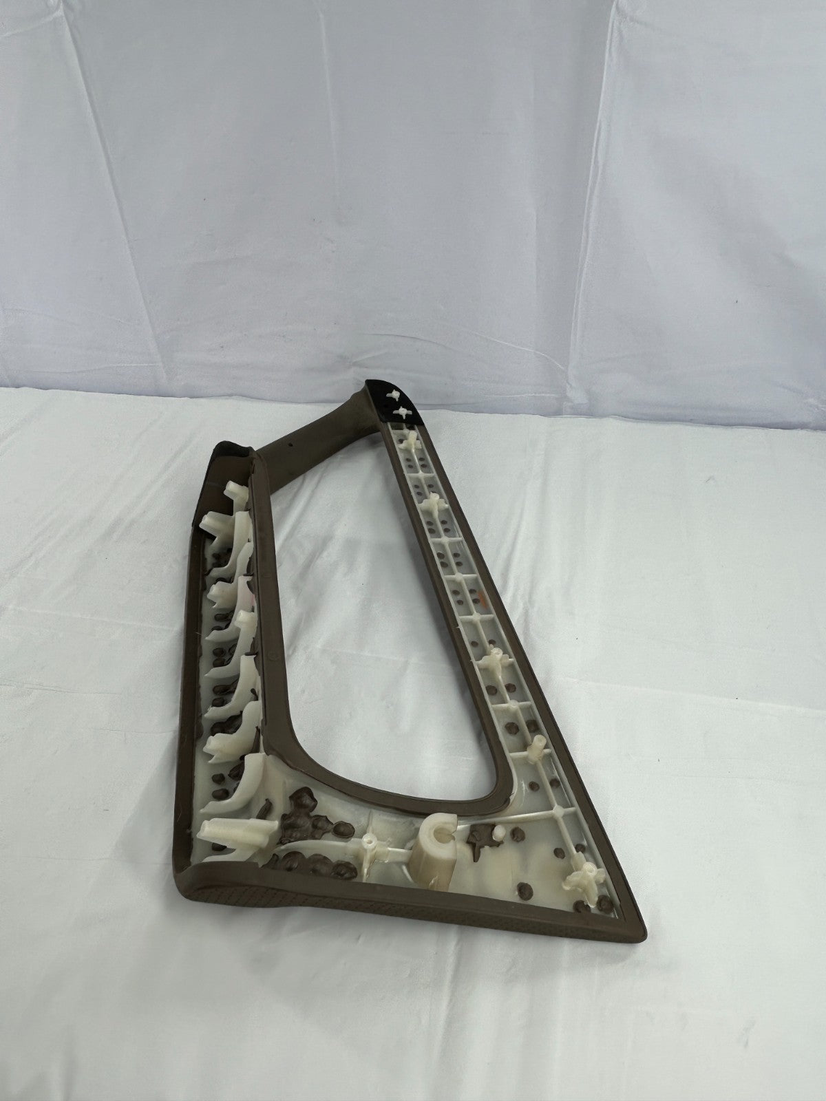 98-03 Toyota Land Cruiser Rear Left Door Armrest Pull Handle OEM 74260-60010-E0