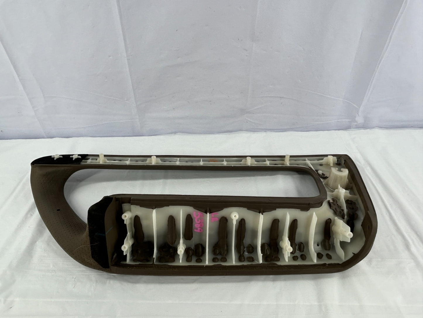 98-03 Toyota Land Cruiser Rear Left Door Armrest Pull Handle OEM 74260-60010-E0