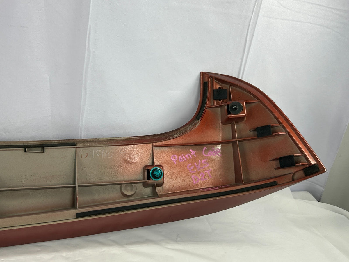 2009-2011 Subaru Impreza Rear Tailgate Spoiler Wing OEM 96031FG000U4