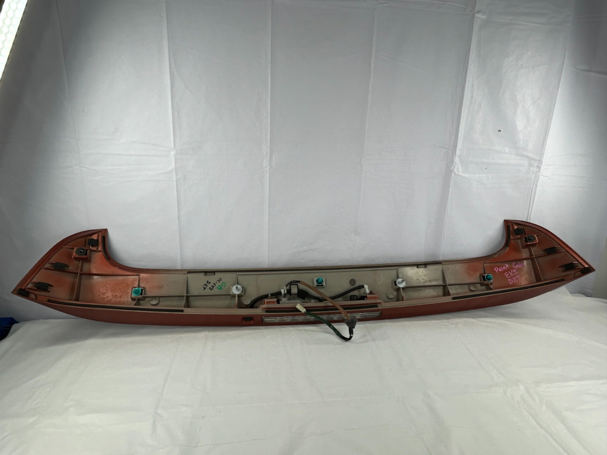 2009-2011 Subaru Impreza Rear Tailgate Spoiler Wing OEM 96031FG000U4