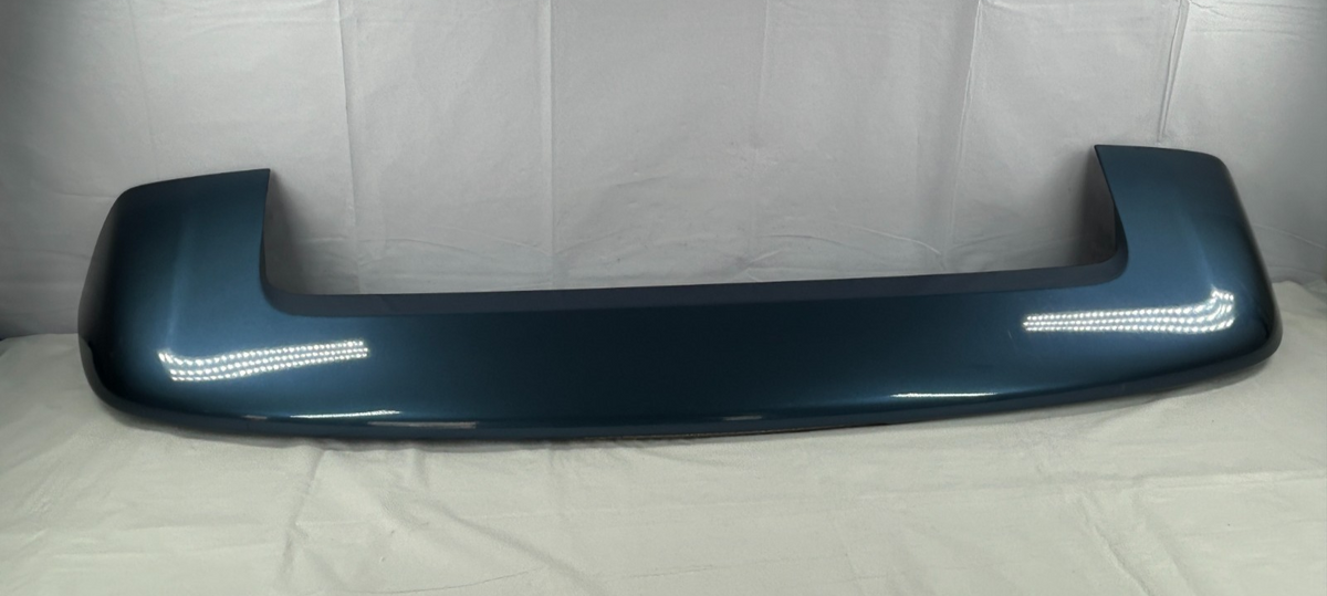 08-09 Subaru Tribeca Rear Tailgate Spoiler 3rd Brake Light Blue OEM 96031XA01A