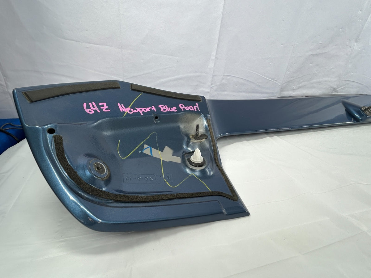 08-09 Subaru Tribeca Rear Tailgate Spoiler 3rd Brake Light Blue OEM 96031XA01A