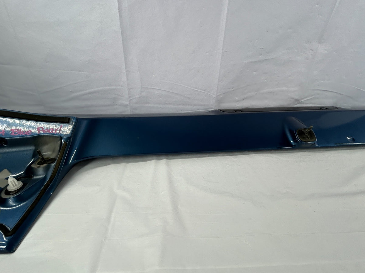08-09 Subaru Tribeca Rear Tailgate Spoiler 3rd Brake Light Blue OEM 96031XA01A
