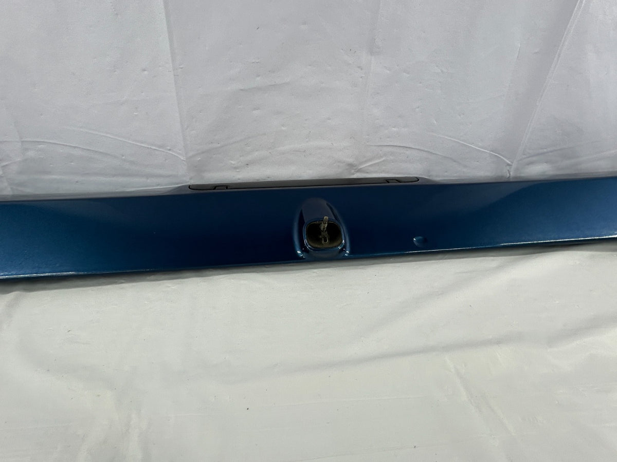 08-09 Subaru Tribeca Rear Tailgate Spoiler 3rd Brake Light Blue OEM 96031XA01A