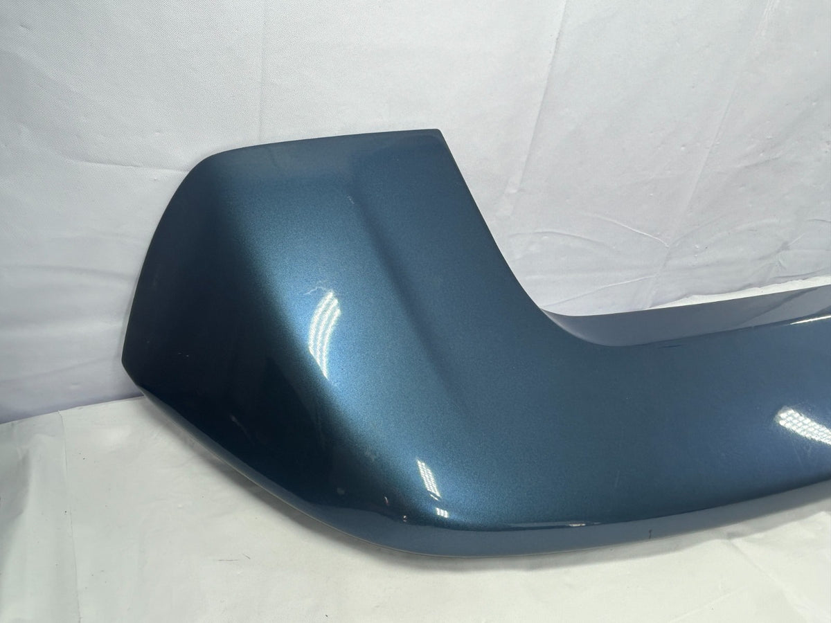 08-09 Subaru Tribeca Rear Tailgate Spoiler 3rd Brake Light Blue OEM 96031XA01A