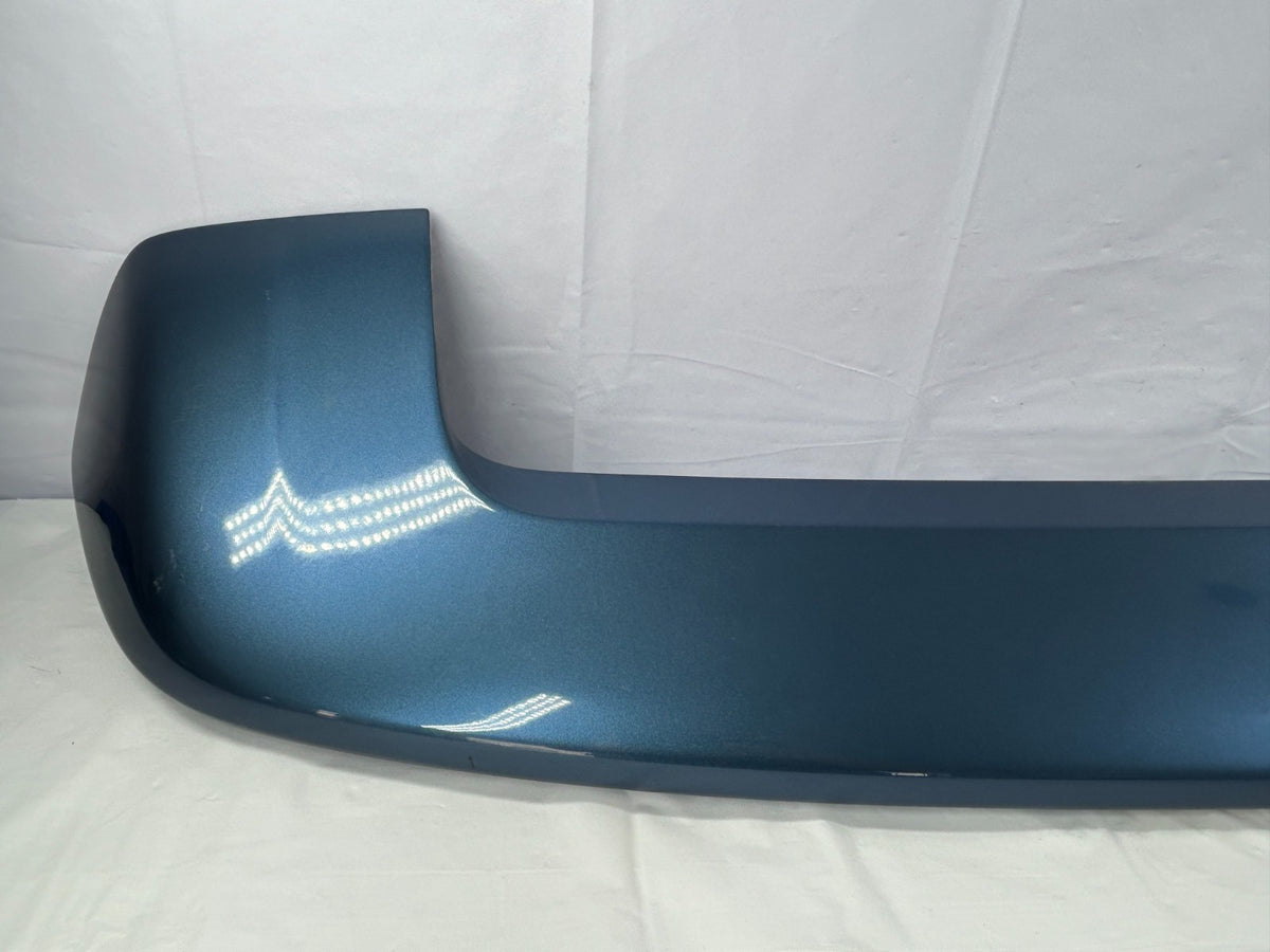 08-09 Subaru Tribeca Rear Tailgate Spoiler 3rd Brake Light Blue OEM 96031XA01A