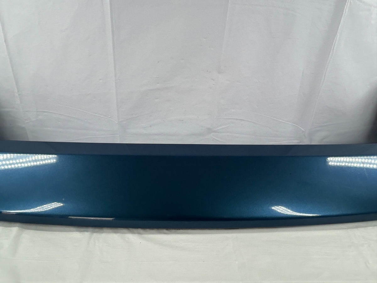 08-09 Subaru Tribeca Rear Tailgate Spoiler 3rd Brake Light Blue OEM 96031XA01A