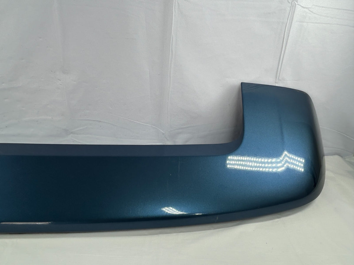 08-09 Subaru Tribeca Rear Tailgate Spoiler 3rd Brake Light Blue OEM 96031XA01A