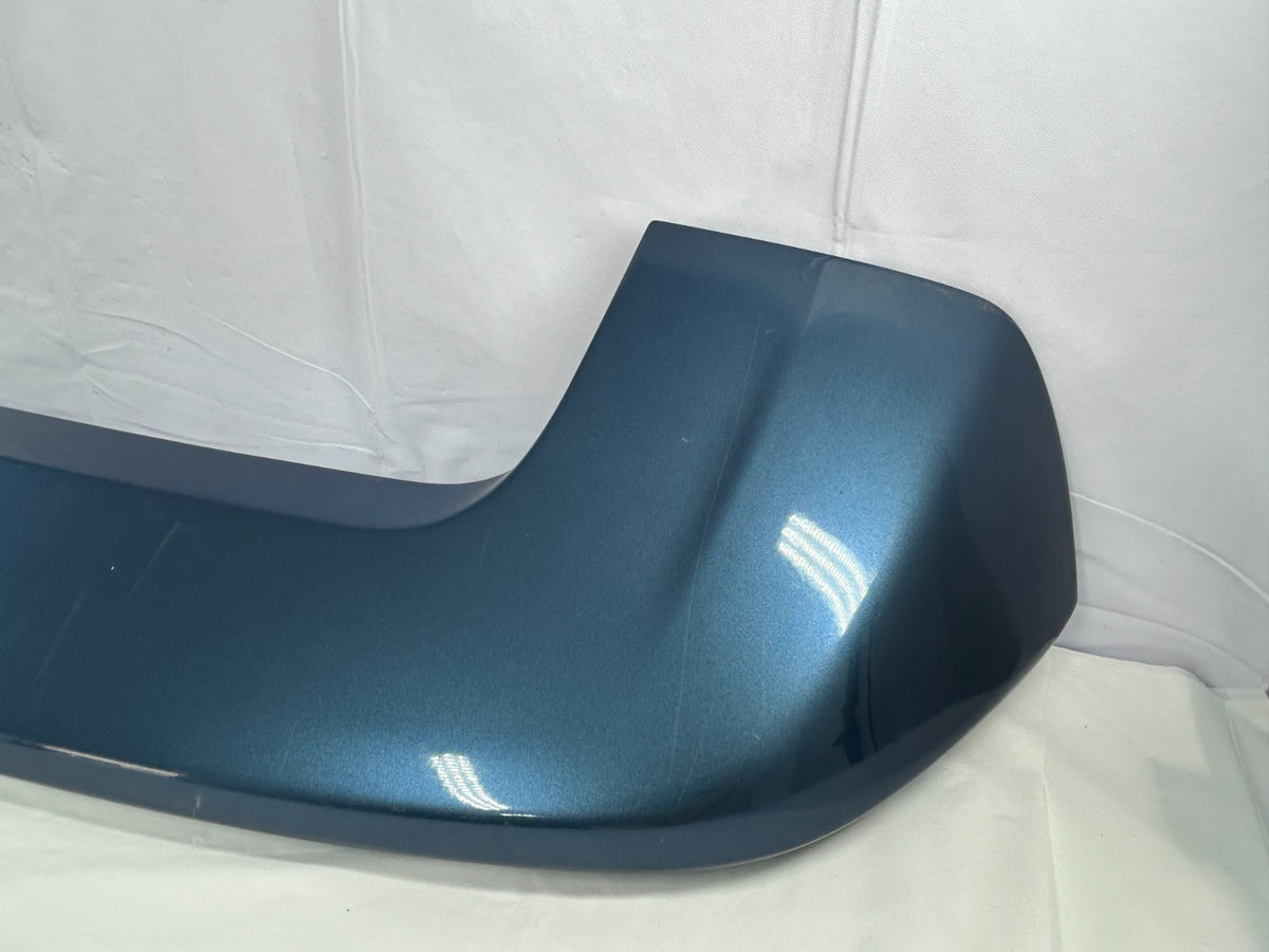 08-09 Subaru Tribeca Rear Tailgate Spoiler 3rd Brake Light Blue OEM 96031XA01A