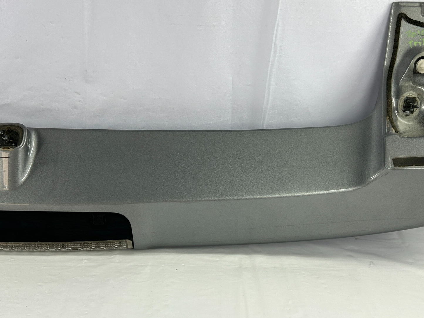 10-11 Subaru Tribeca Rear Tailgate Spoiler w/3rd Brake Light OEM 96031XA01ATP
