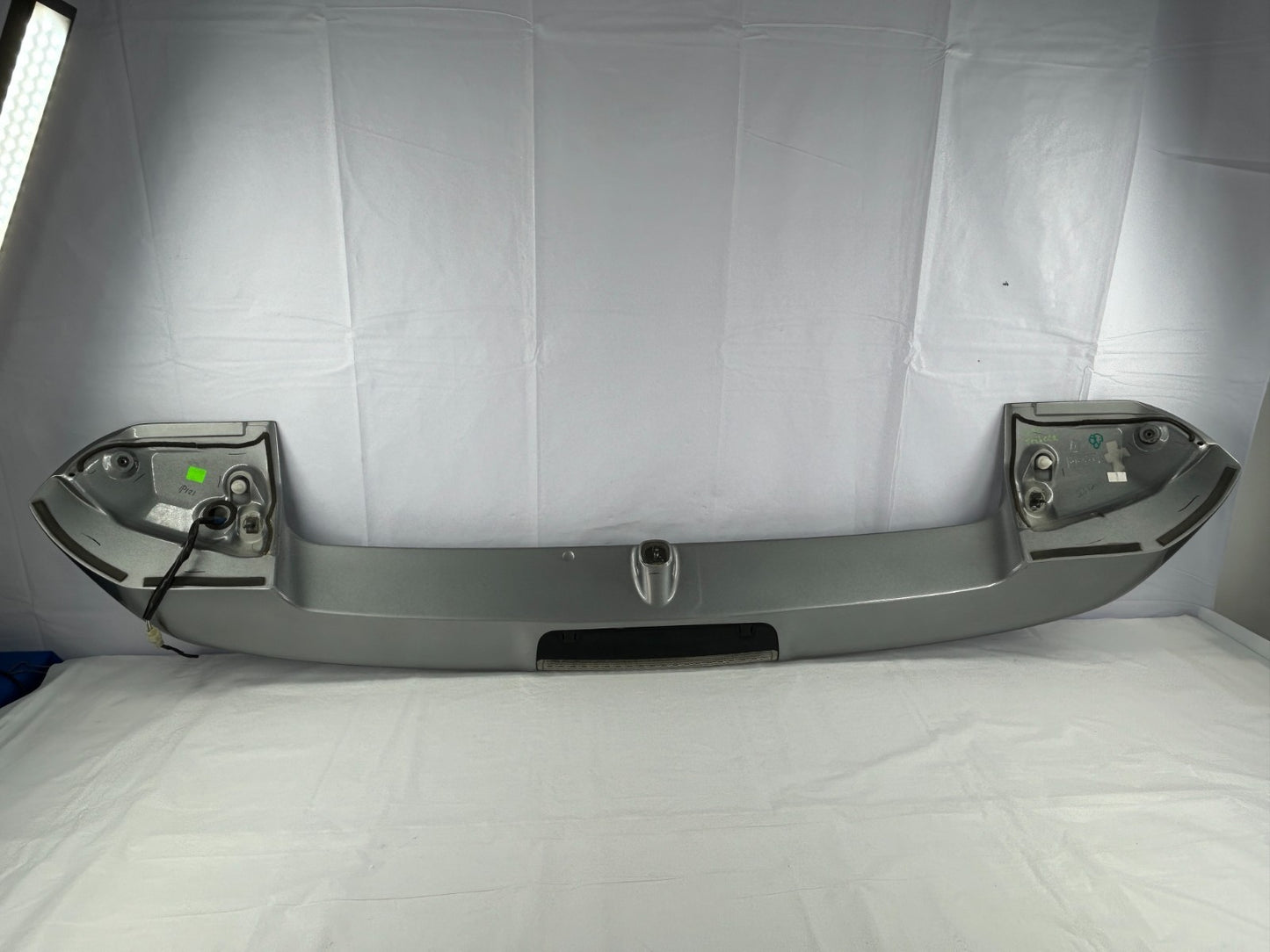 10-11 Subaru Tribeca Rear Tailgate Spoiler w/3rd Brake Light OEM 96031XA01ATP