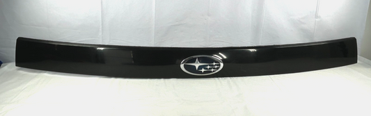 2009-2013 Subaru Forester Rear Tailgate Hatch Garnish Trim Gray OEM 91119SC000NN
