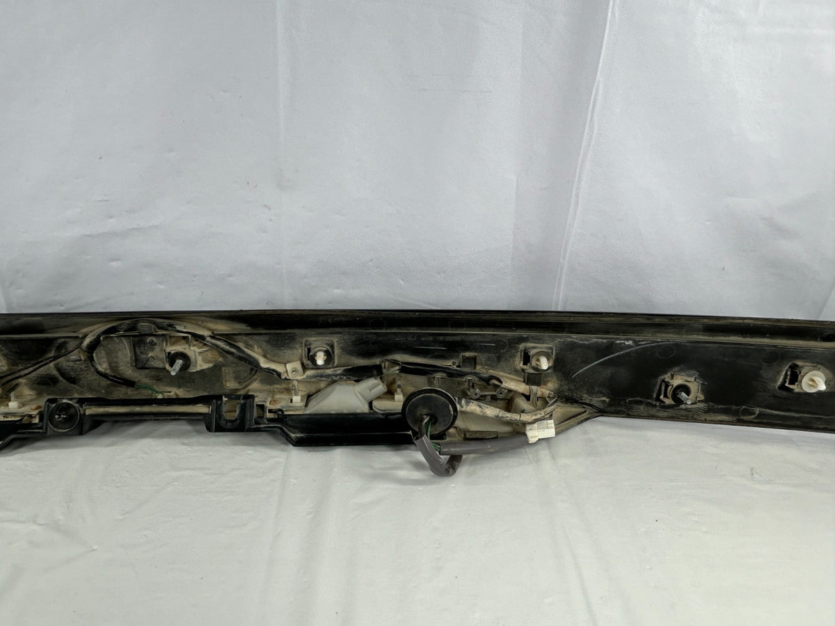 2009-2013 Subaru Forester Rear Tailgate Hatch Garnish Trim Gray OEM 91119SC000NN