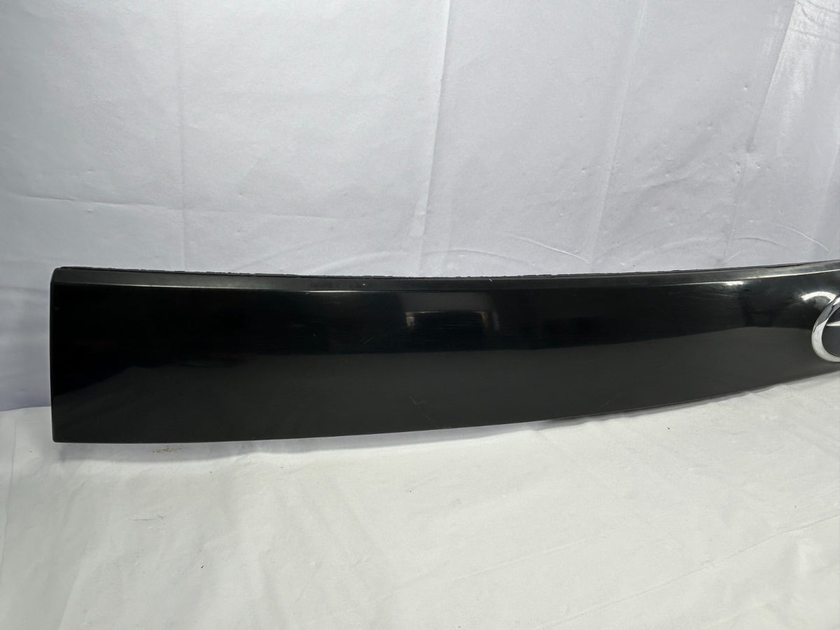 2009-2013 Subaru Forester Rear Tailgate Hatch Garnish Trim Gray OEM 91119SC000NN