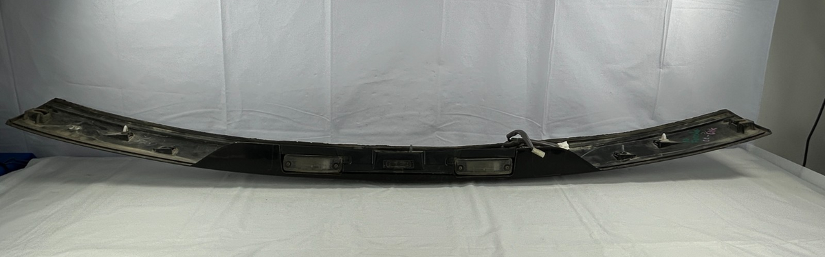 2009-2013 Subaru Forester Rear Tailgate Hatch Garnish Trim Gray OEM 91119SC000NN