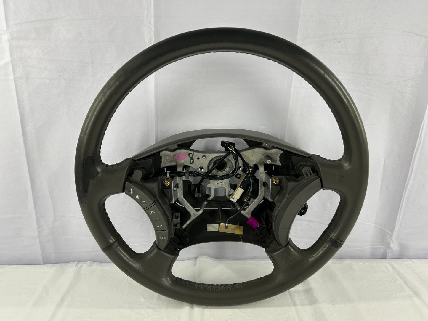 02-05 Toyota Sequoia Steering Wheel With Cruise Control Switch OEM 45100-0C150