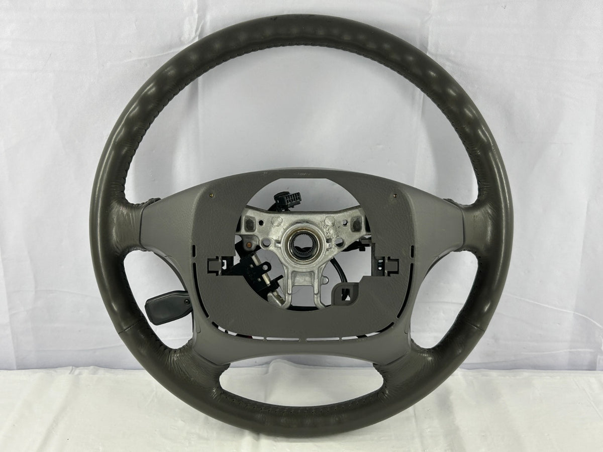 02-05 Toyota Sequoia Steering Wheel With Cruise Control Switch OEM 45100-0C150