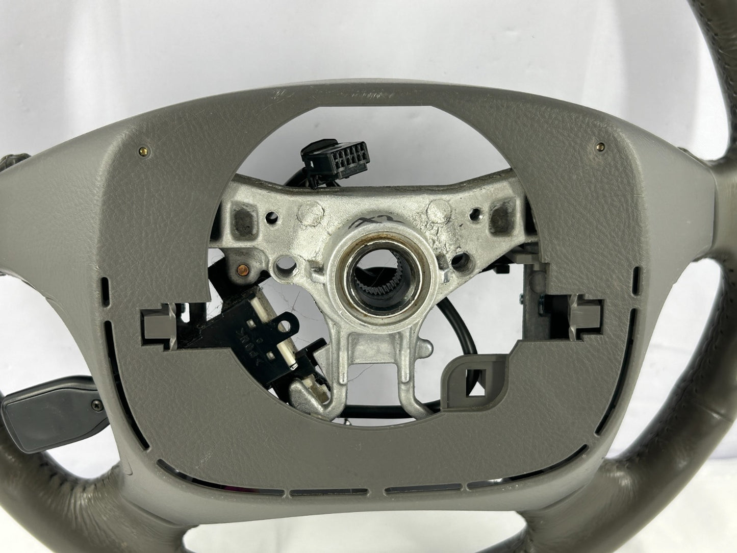 02-05 Toyota Sequoia Steering Wheel With Cruise Control Switch OEM 45100-0C150