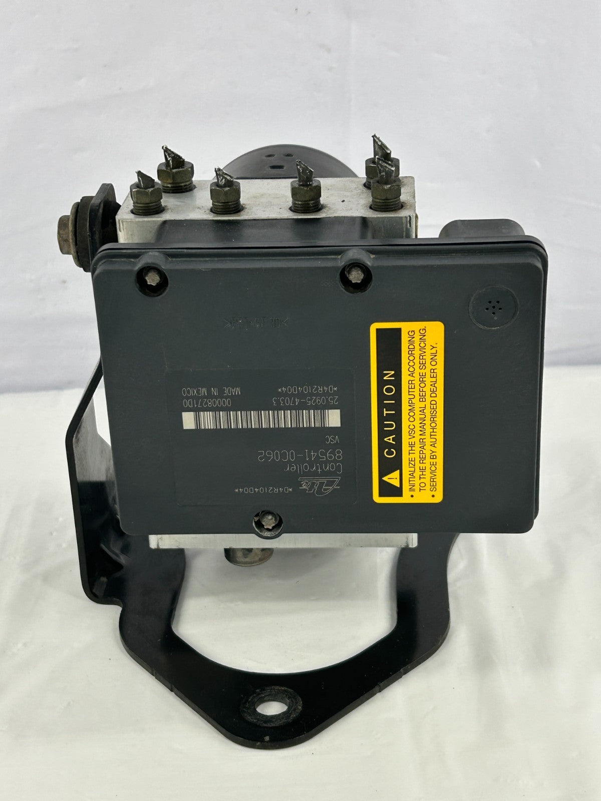 03-05 Toyota Sequoia ABS Anti-Lock Brake Pump Actuator Assembly OEM 44050-0C072