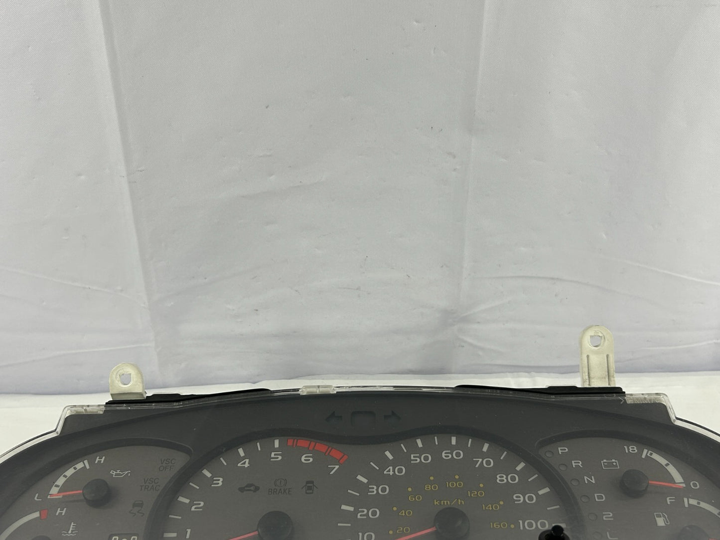 2001-2005 Toyota Sequoia Speedometer Gauge Cluster Miles OEM 83220-0C050