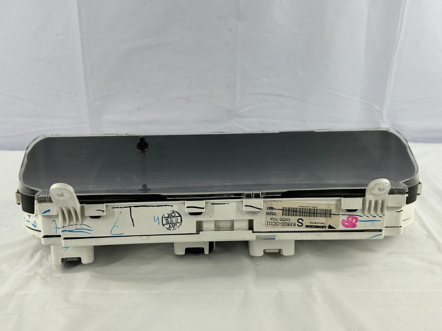 2001-2005 Toyota Sequoia Speedometer Gauge Cluster Miles OEM 83220-0C050