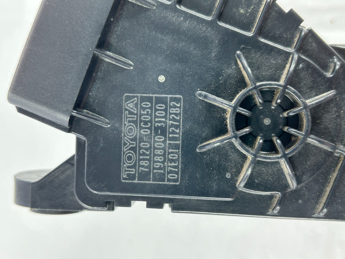 2003-2007 Toyota Sequoia SR5 Accelerator Gas Pedal Assembly OEM 78120-0C050