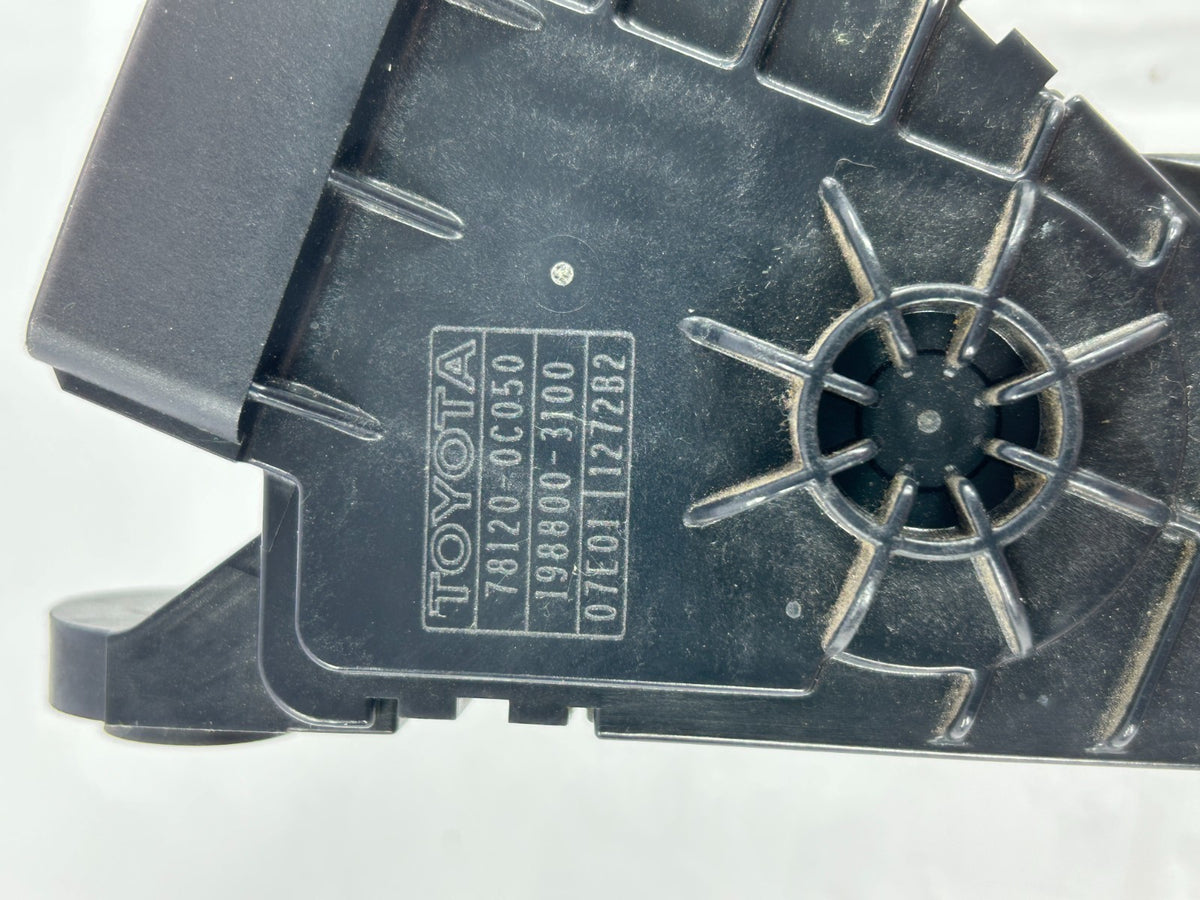 2003-2007 Toyota Sequoia SR5 Accelerator Gas Pedal Assembly OEM 78120-0C050