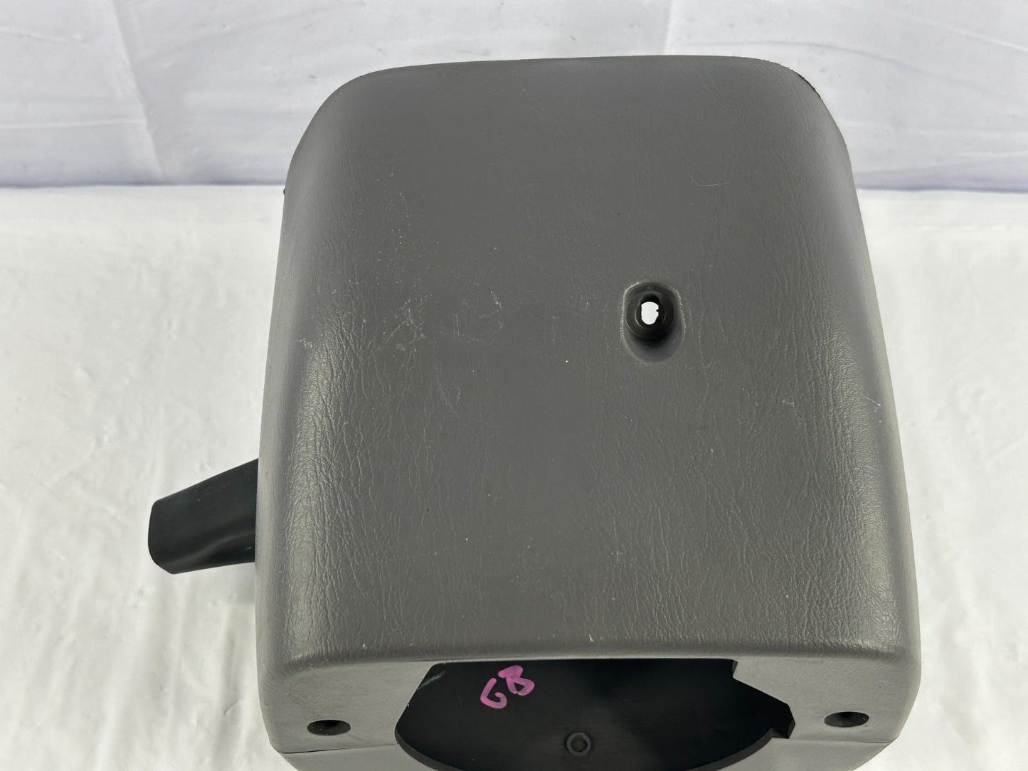 01-05 Toyota Sequoia Steering Column Upper & Lower Cover Gray OEM 45287-0C023