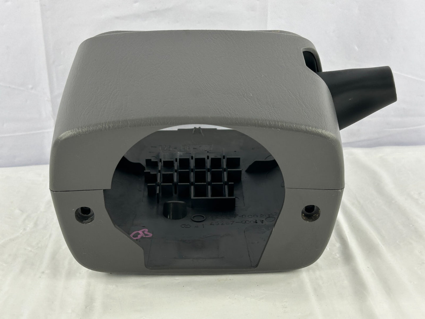 01-05 Toyota Sequoia Steering Column Upper & Lower Cover Gray OEM 45287-0C023