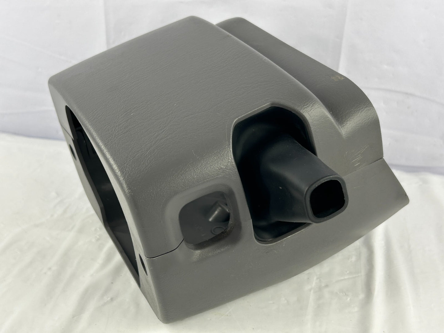 01-05 Toyota Sequoia Steering Column Upper & Lower Cover Gray OEM 45287-0C023