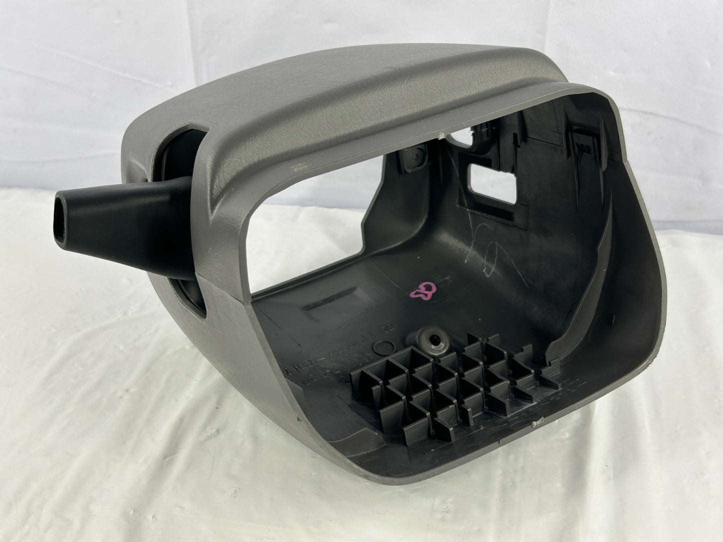 01-05 Toyota Sequoia Steering Column Upper & Lower Cover Gray OEM 45287-0C023