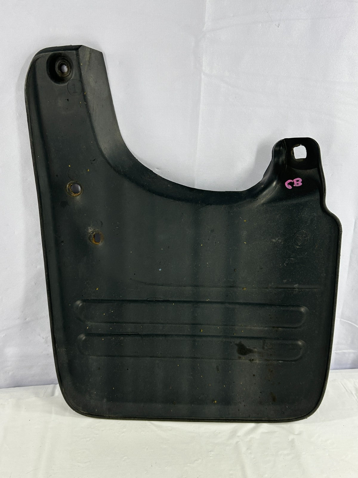 2001-2007 Toyota Sequoia Rear Right Side Mud Flap Splash Guard OEM 76625-0C030