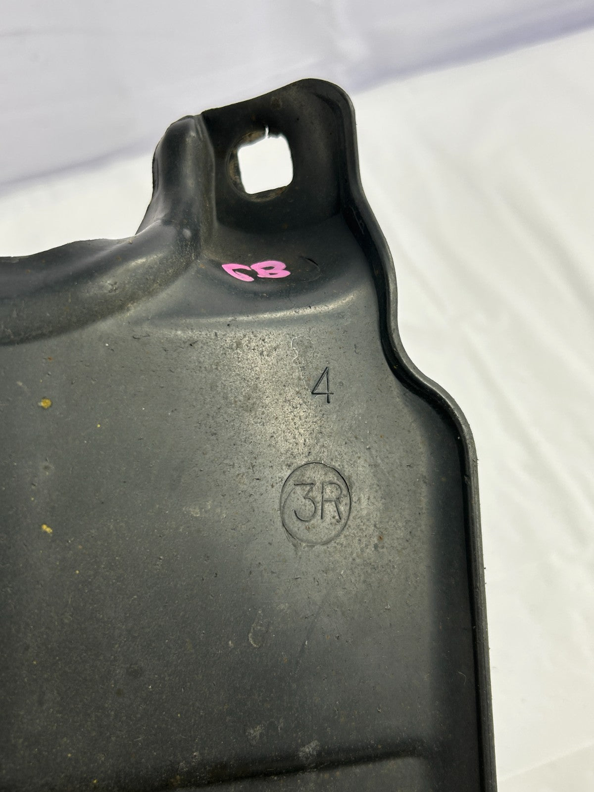 2001-2007 Toyota Sequoia Rear Right Side Mud Flap Splash Guard OEM 76625-0C030