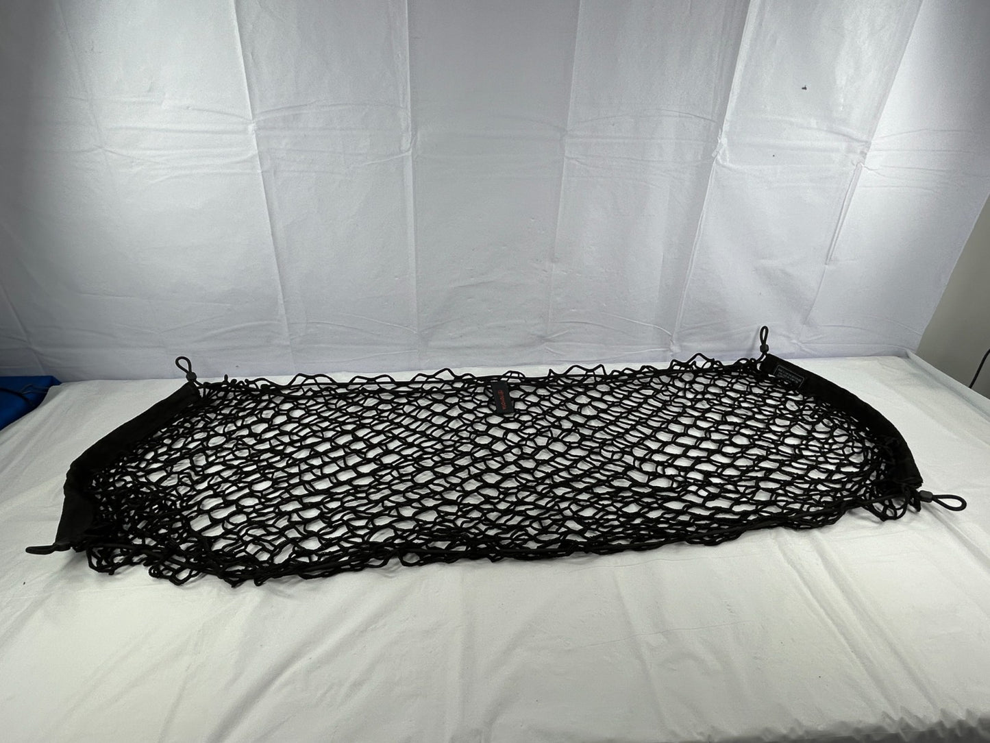 01-07 Toyota Sequoia Rear Trunk Envelope Style Mesh Cargo Net OEM PT347-0C010