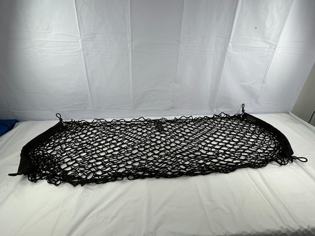 01-07 Toyota Sequoia Rear Trunk Envelope Style Mesh Cargo Net OEM PT347-0C010