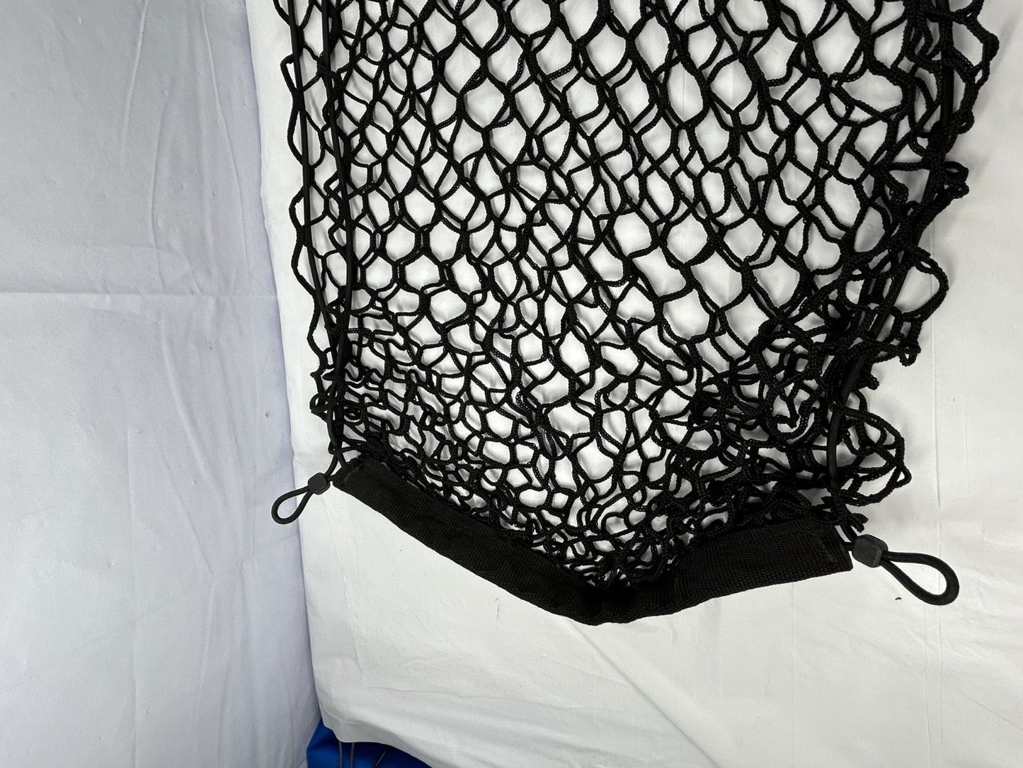 01-07 Toyota Sequoia Rear Trunk Envelope Style Mesh Cargo Net OEM PT347-0C010