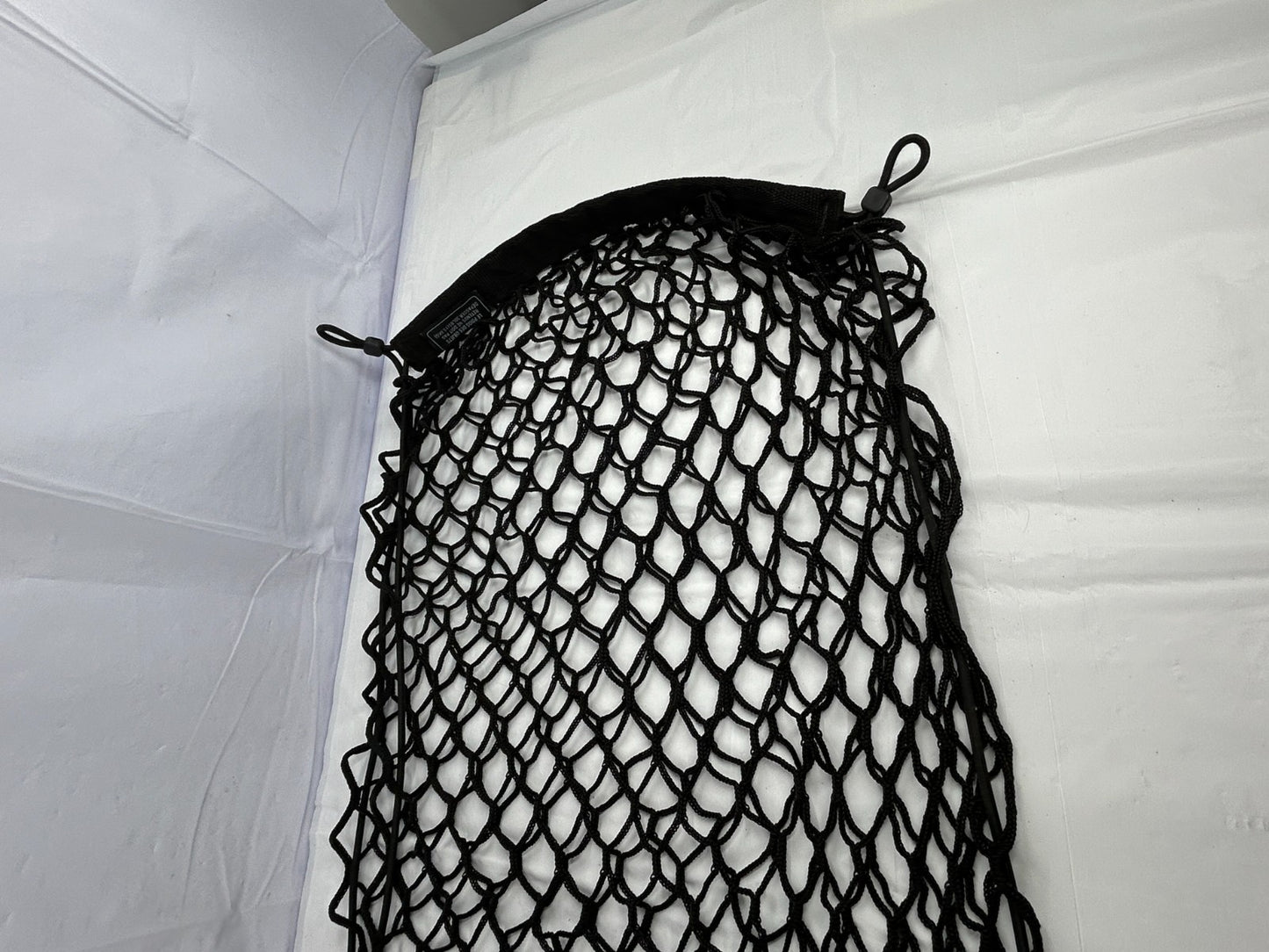01-07 Toyota Sequoia Rear Trunk Envelope Style Mesh Cargo Net OEM PT347-0C010