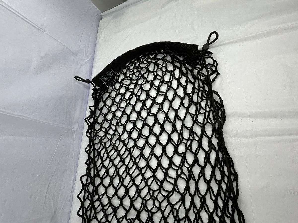 01-07 Toyota Sequoia Rear Trunk Envelope Style Mesh Cargo Net OEM PT347-0C010