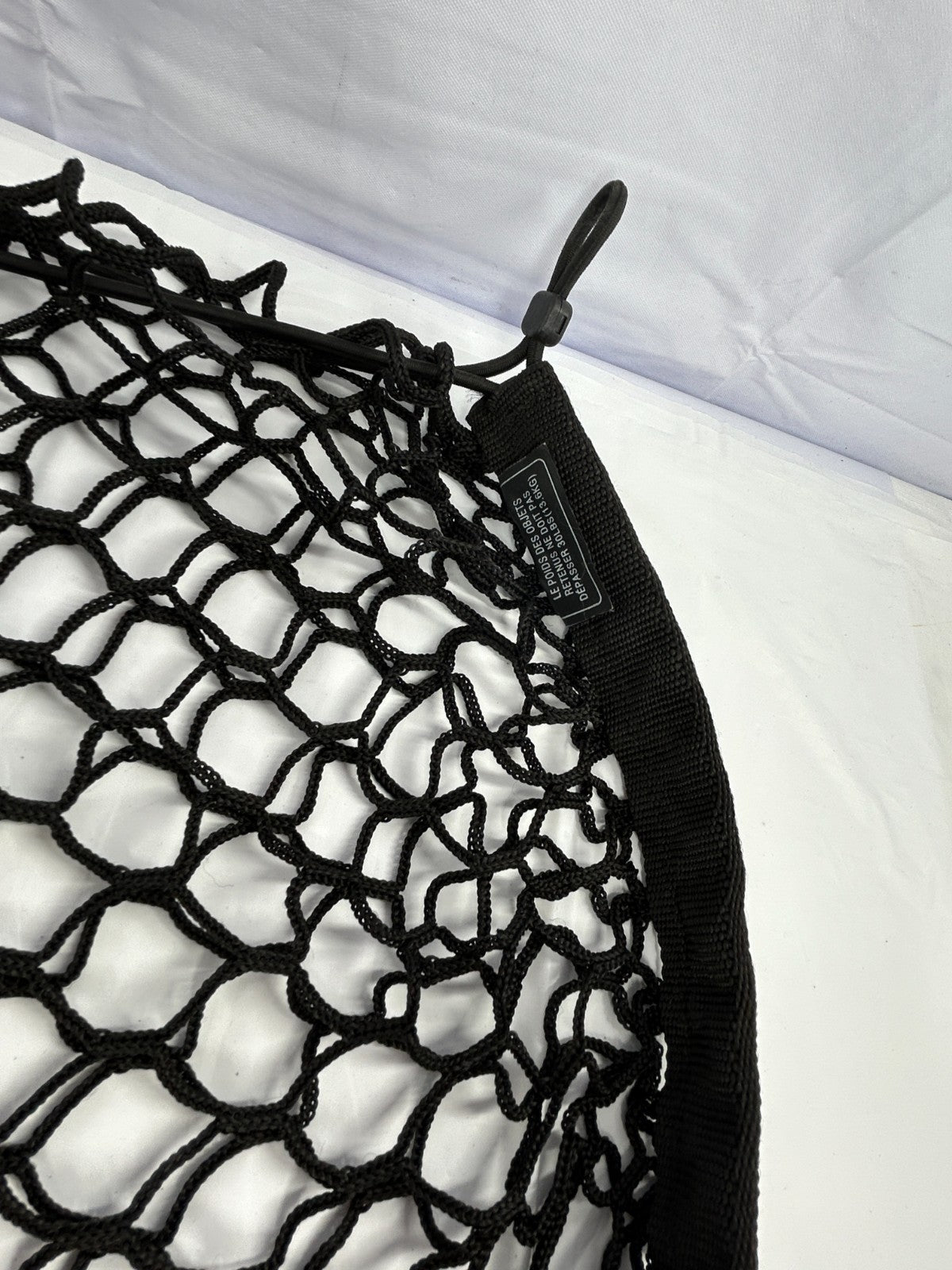 01-07 Toyota Sequoia Rear Trunk Envelope Style Mesh Cargo Net OEM PT347-0C010