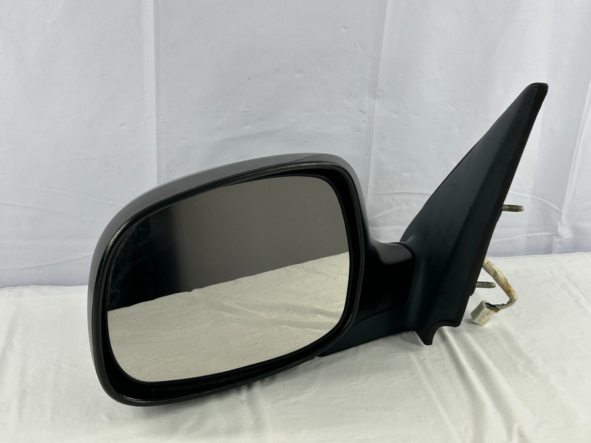 01-07 Toyota Sequoia Front Left Side View Door Mirror 5-Wire OEM 87940-0C070-B1