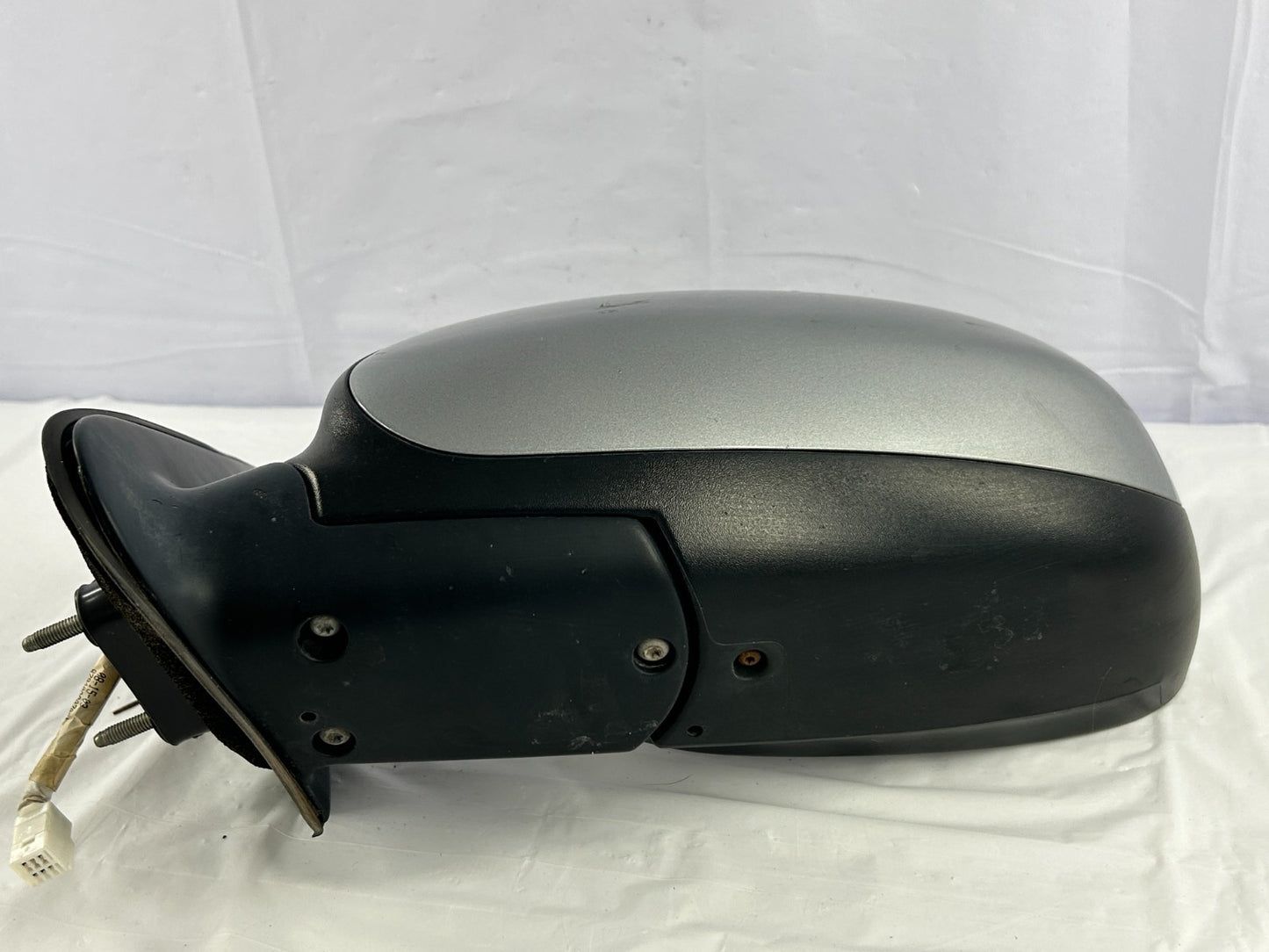 01-07 Toyota Sequoia Front Left Side View Door Mirror 5-Wire OEM 87940-0C070-B1