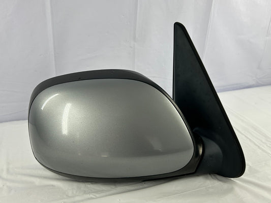 01-07 Toyota Sequoia Front Right Side View Door Mirror 5-Wire OEM 87910-0C060-B1