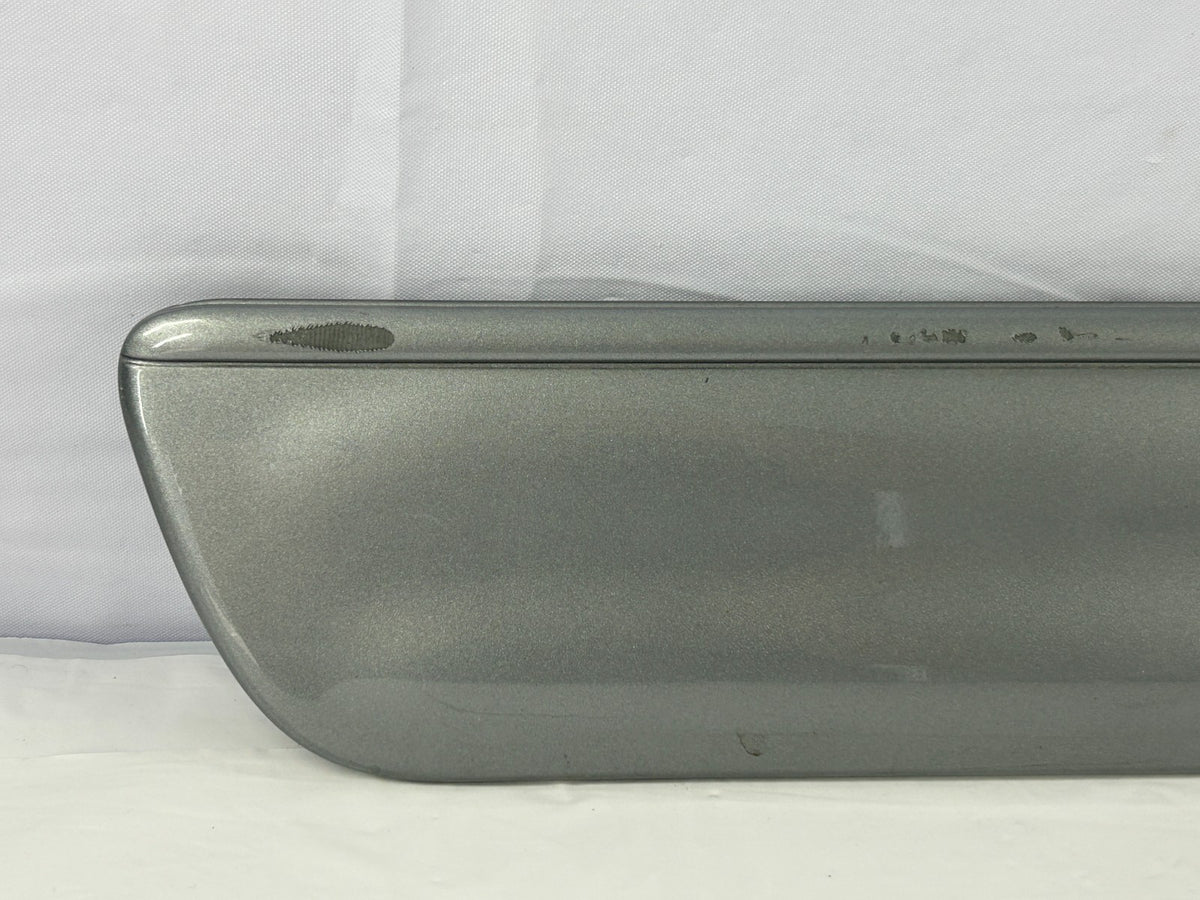 2001-2005 Toyota Sequoia Rear Right Side Door Moulding Silver OEM 75741-0C040-B1
