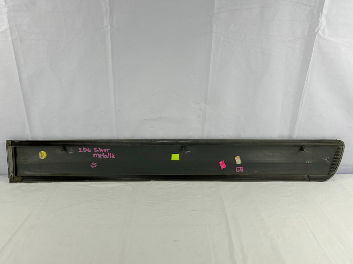 2001-2005 Toyota Sequoia Rear Right Side Door Moulding Silver OEM 75741-0C040-B1